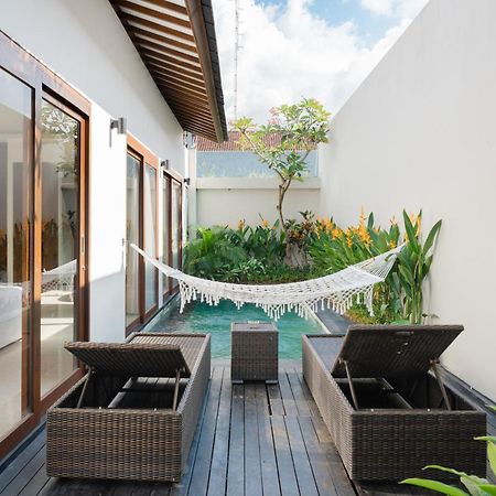 Anari Villas Kuta Legian Eksteriør billede