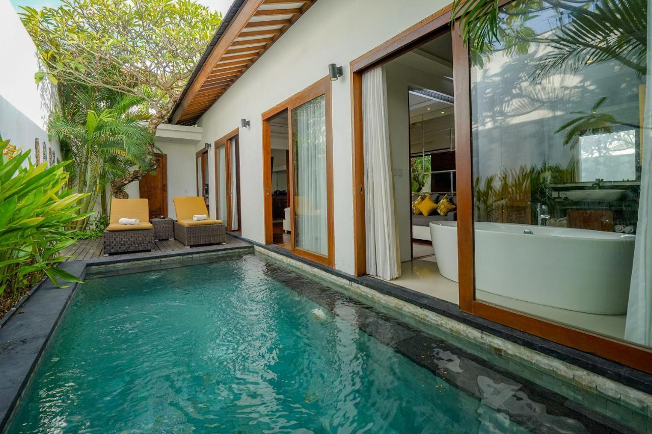 Anari Villas Kuta Legian Eksteriør billede