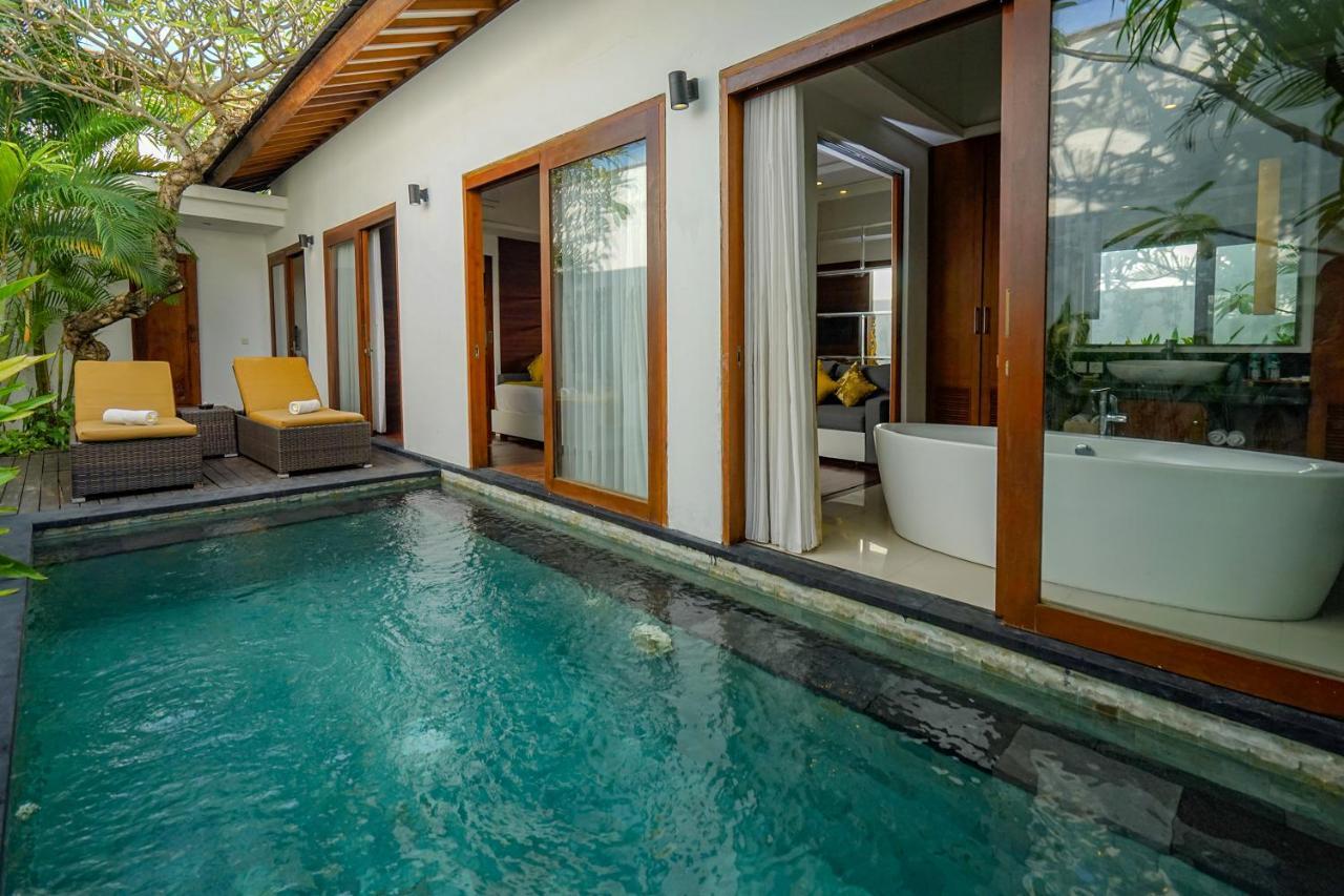 Anari Villas Kuta Legian Eksteriør billede