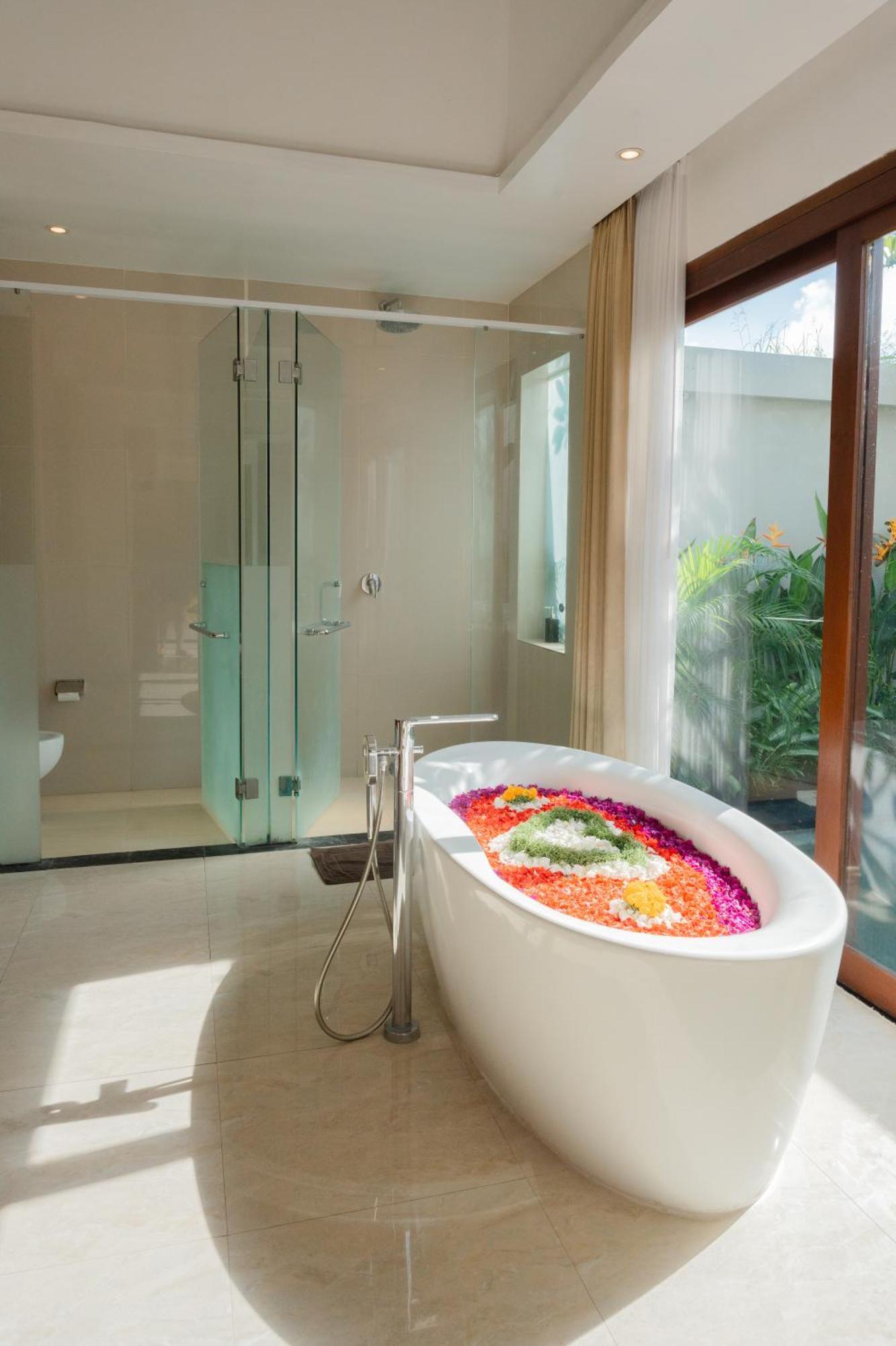 Anari Villas Kuta Legian Eksteriør billede
