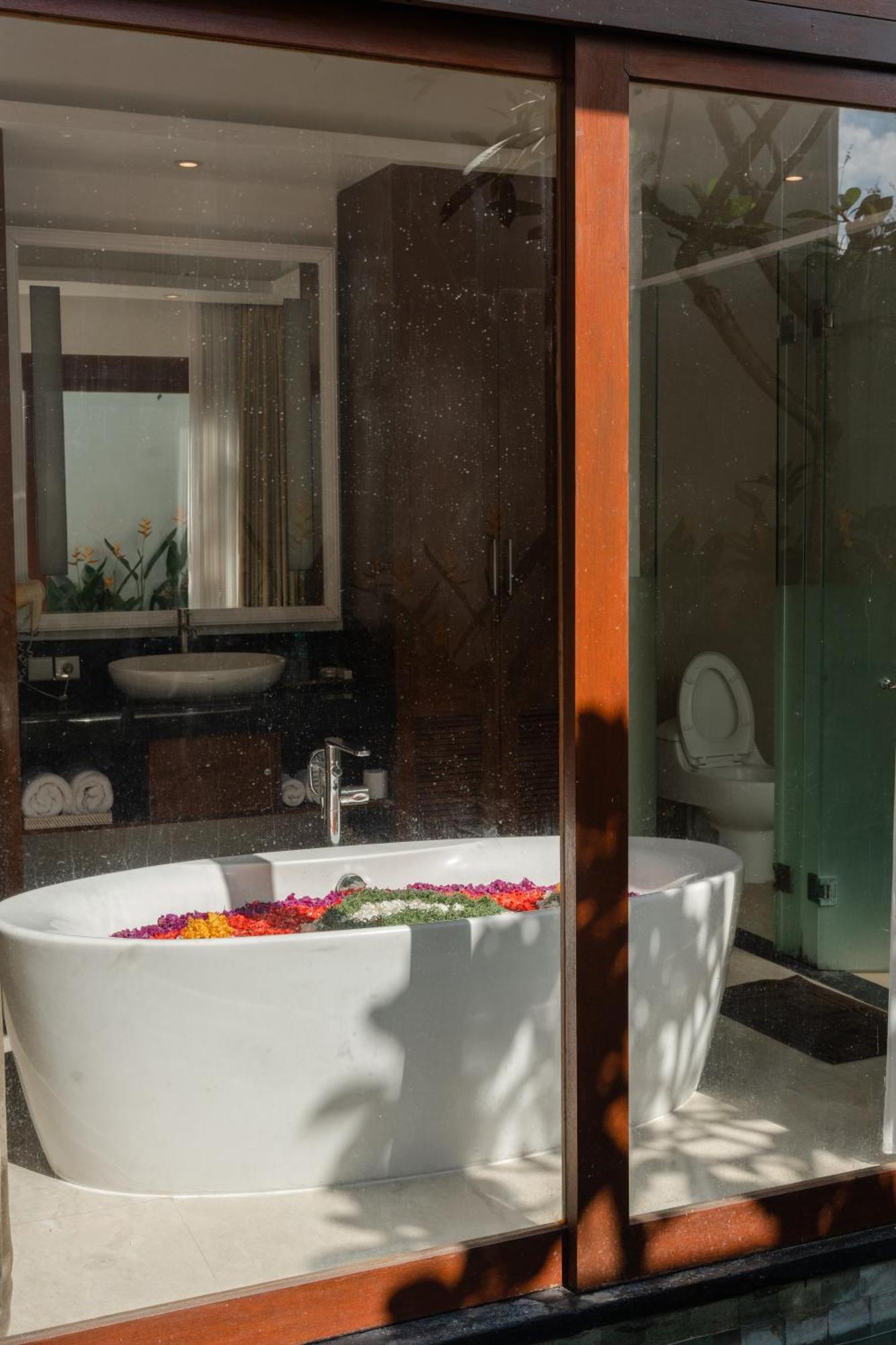 Anari Villas Kuta Legian Eksteriør billede