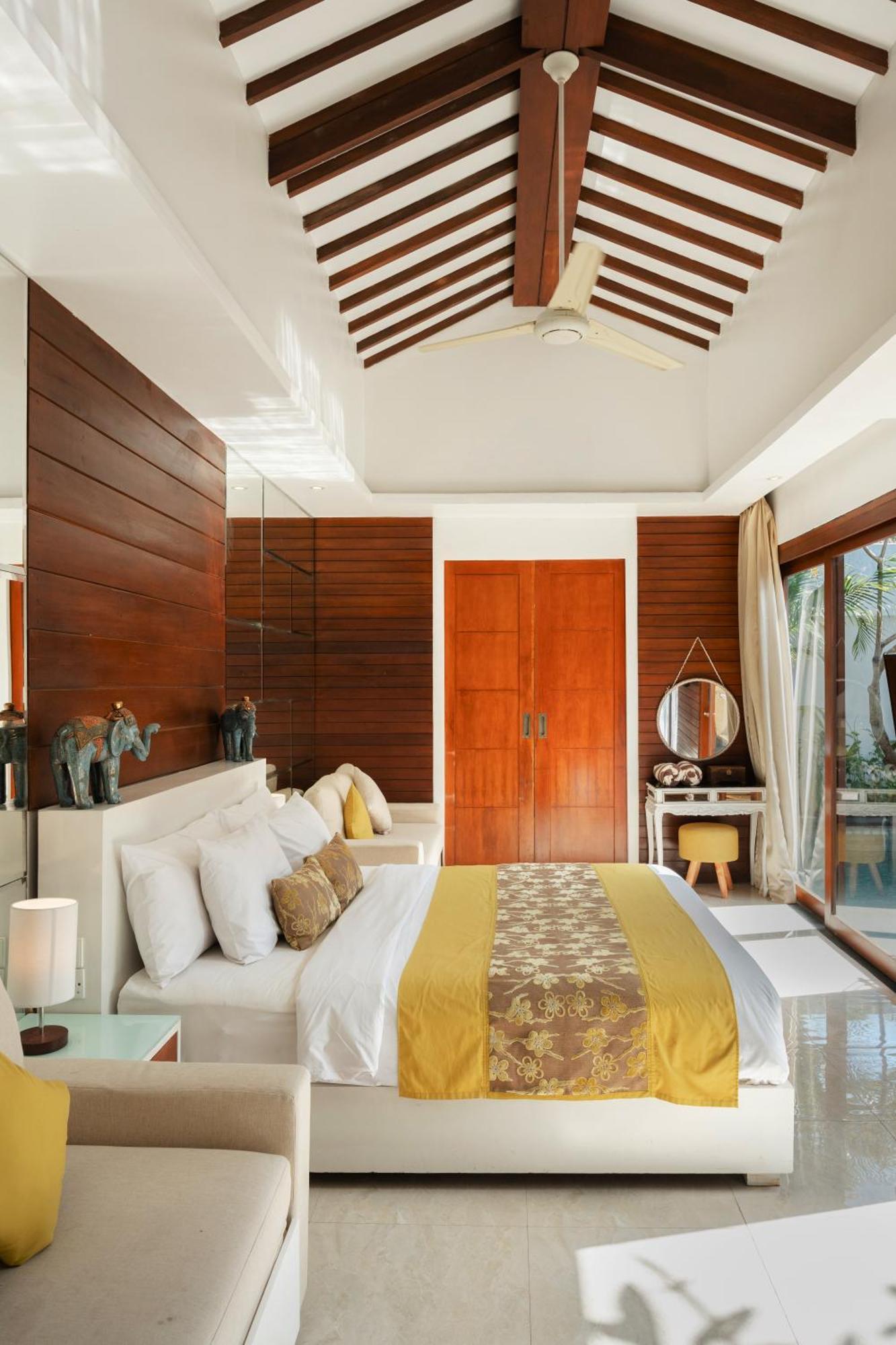 Anari Villas Kuta Legian Eksteriør billede