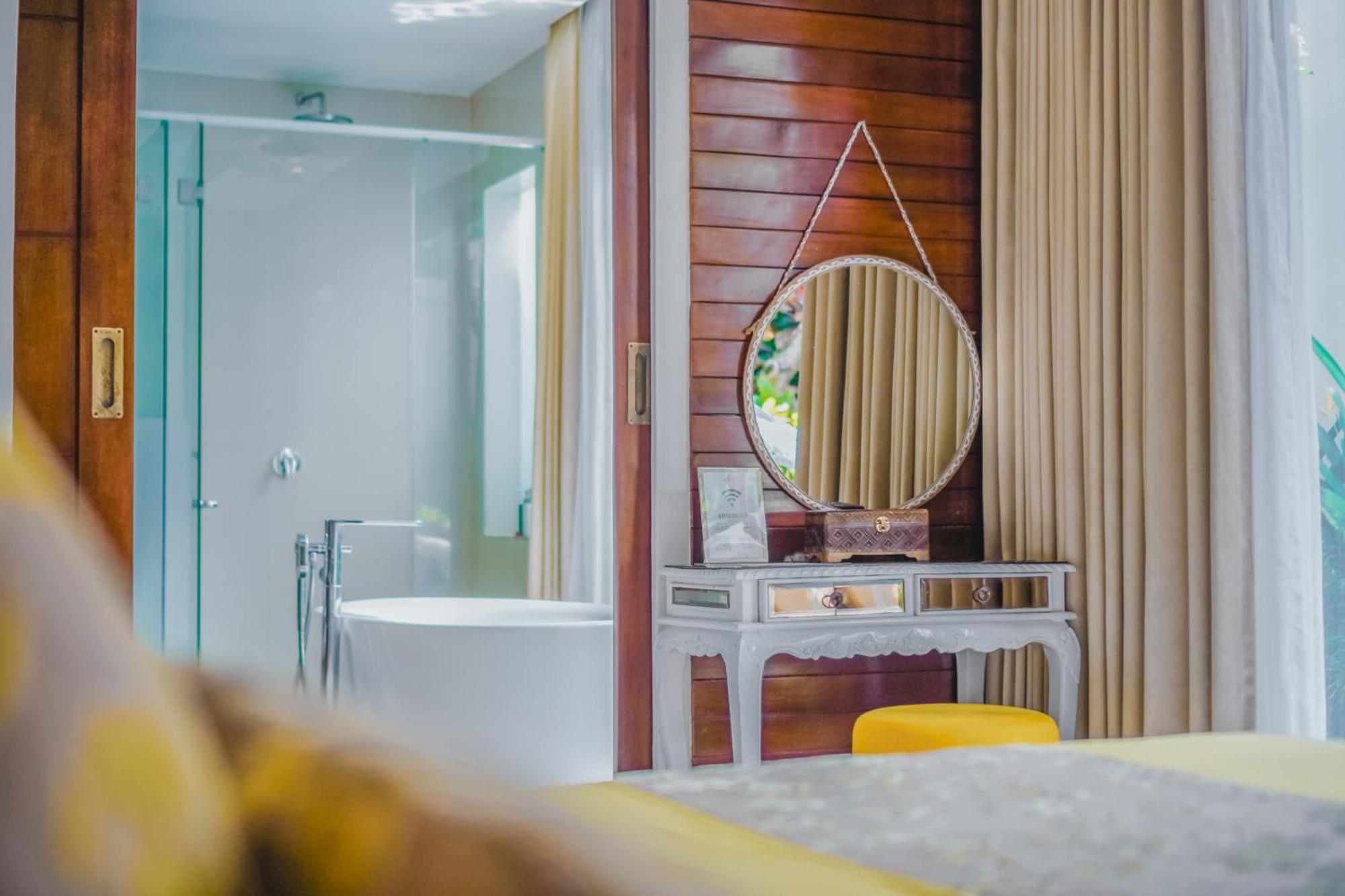Anari Villas Kuta Legian Eksteriør billede