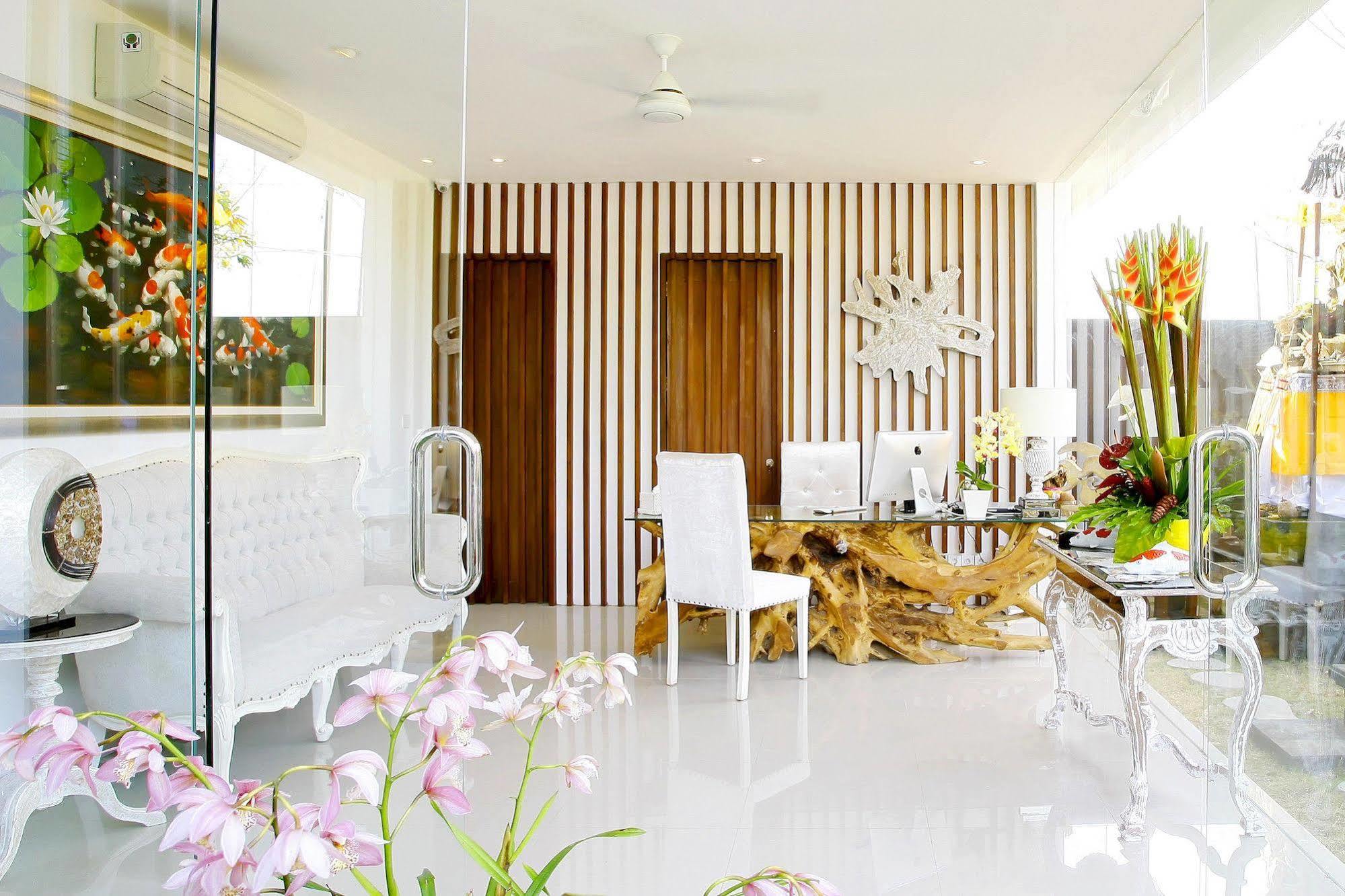 Anari Villas Kuta Legian Eksteriør billede