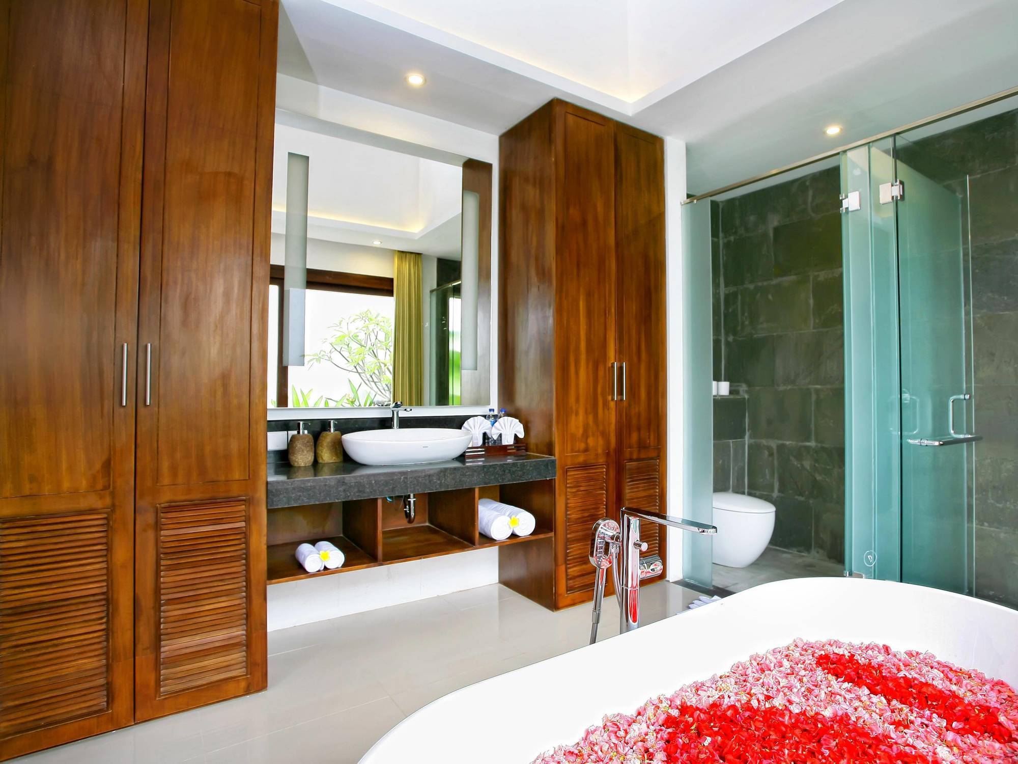 Anari Villas Kuta Legian Eksteriør billede