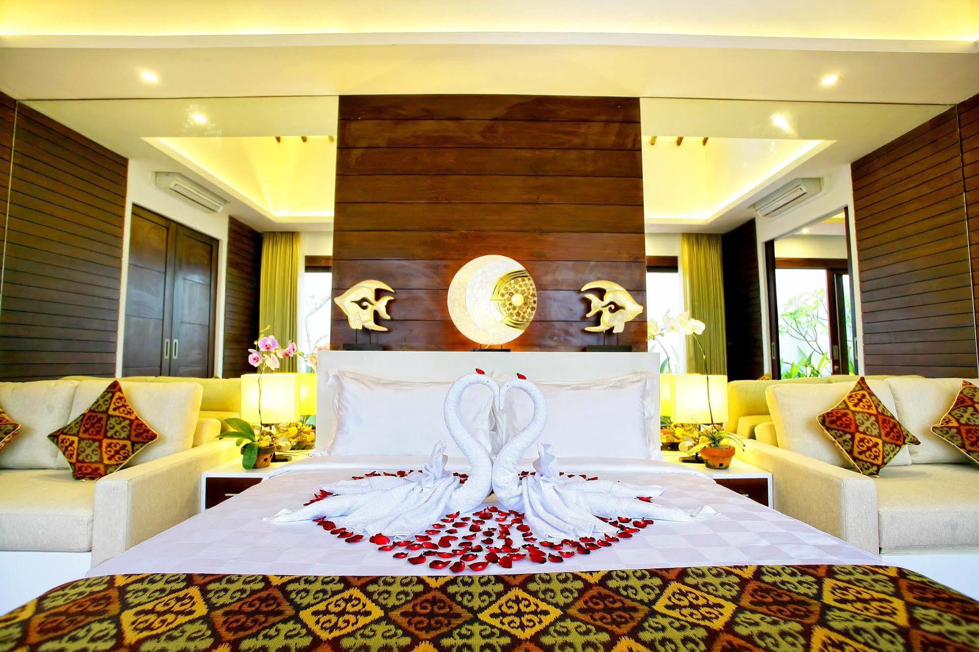 Anari Villas Kuta Legian Eksteriør billede