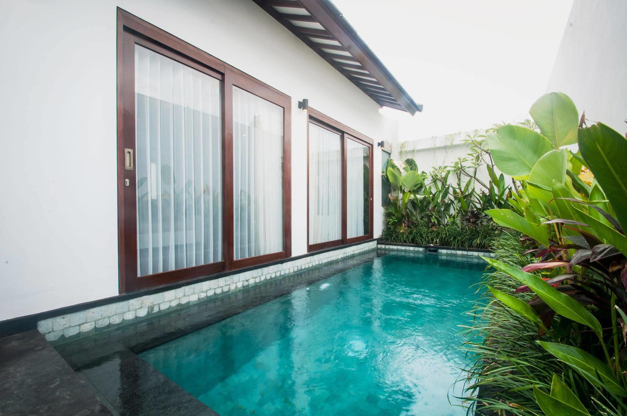 Anari Villas Kuta Legian Eksteriør billede