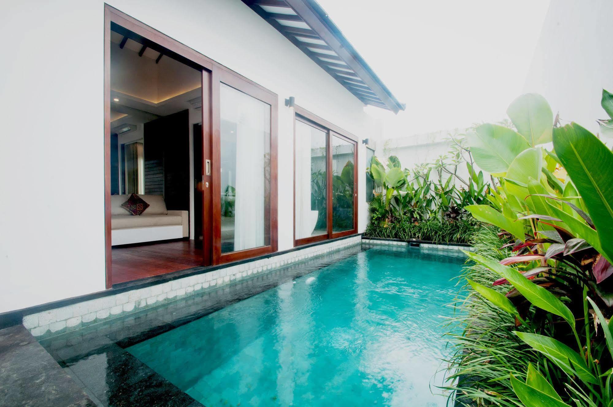 Anari Villas Kuta Legian Eksteriør billede