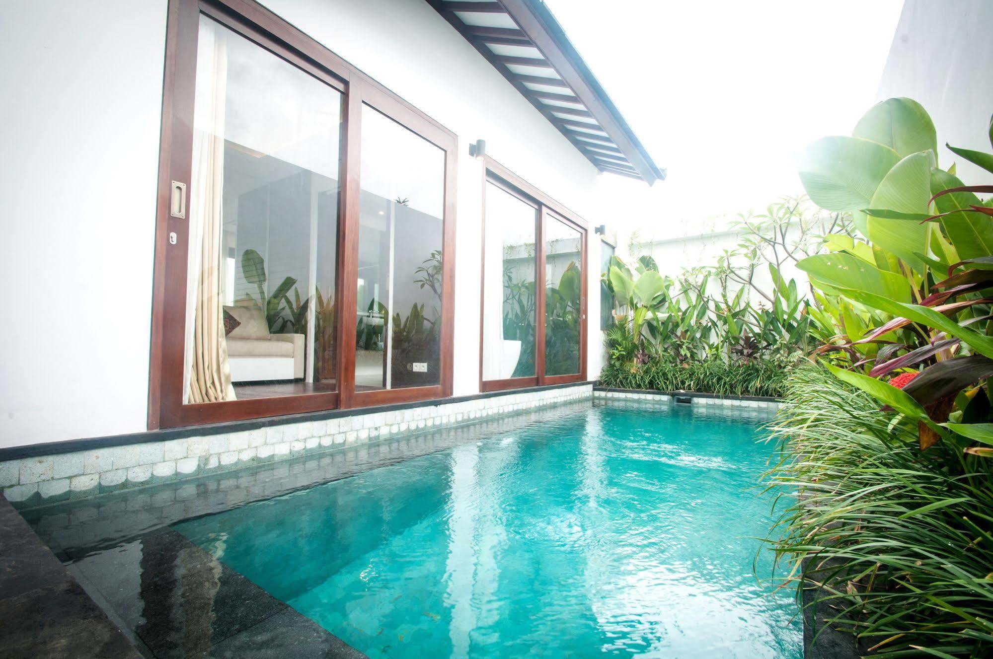 Anari Villas Kuta Legian Eksteriør billede