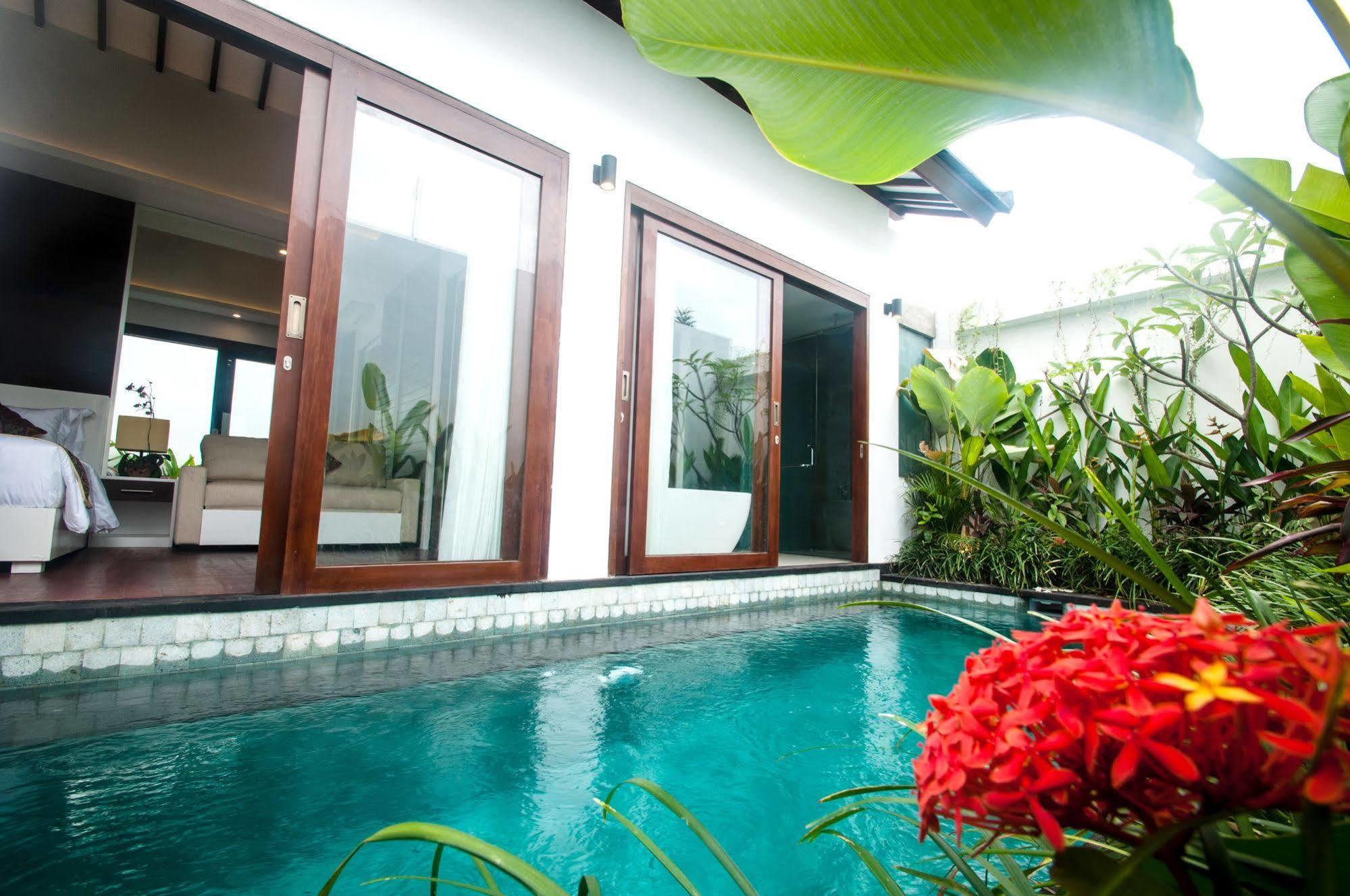 Anari Villas Kuta Legian Eksteriør billede