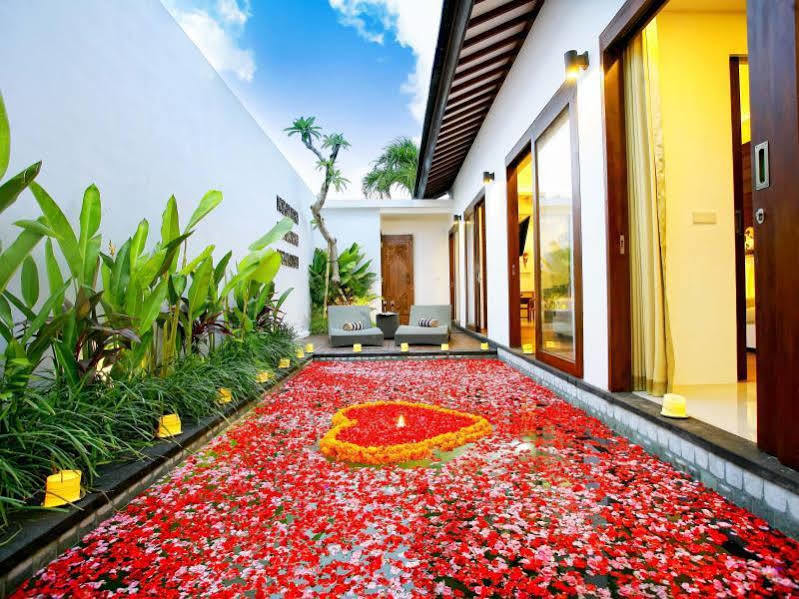 Anari Villas Kuta Legian Eksteriør billede